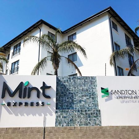 Mint Express Sandton View Johannesburg Buitenkant foto